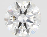 0.31 carat Round diamond G  VVS2 Excellent