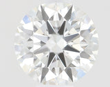0.31 carat Round diamond G  IF Excellent