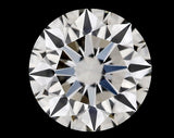 0.30 carat Round diamond F  VS1 Excellent