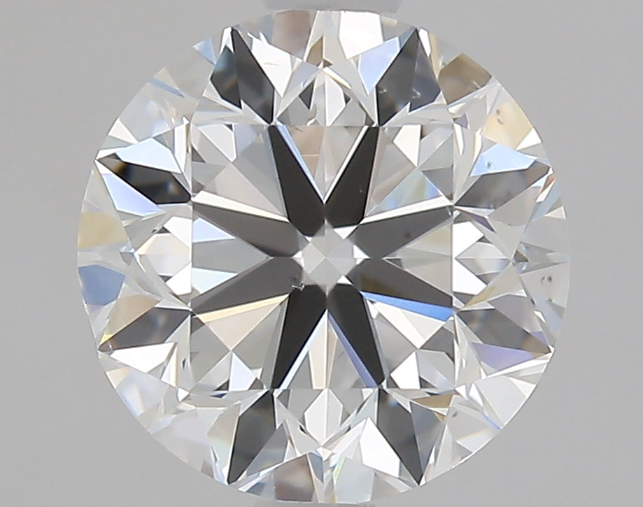 1.50 carat Round diamond F  VS2 Very good