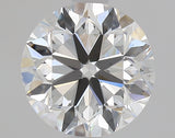 1.50 carat Round diamond F  VS2 Very good