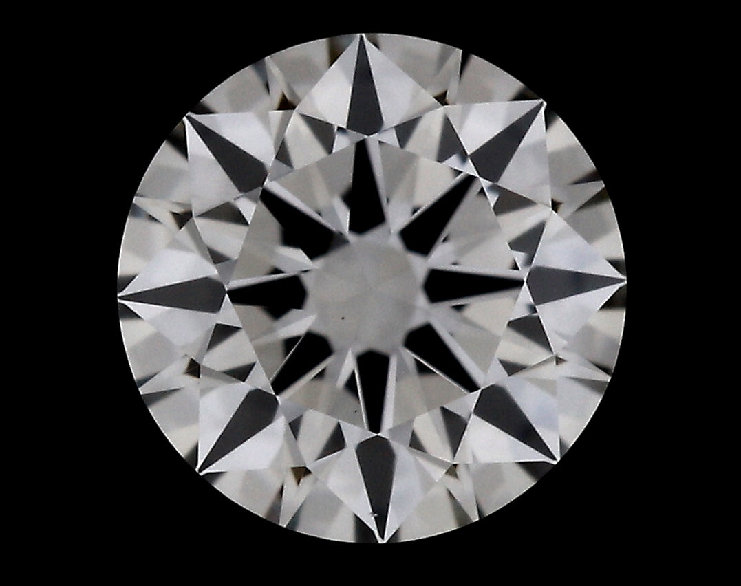 0.31 carat Round diamond F VS1 Excellent