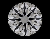 0.31 carat Round diamond F VS1 Excellent