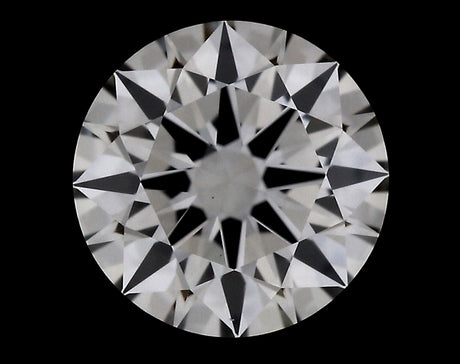 0.31 carat Round diamond F VS1 Excellent