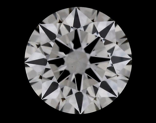 0.31 carat Round diamond F VS1 Excellent