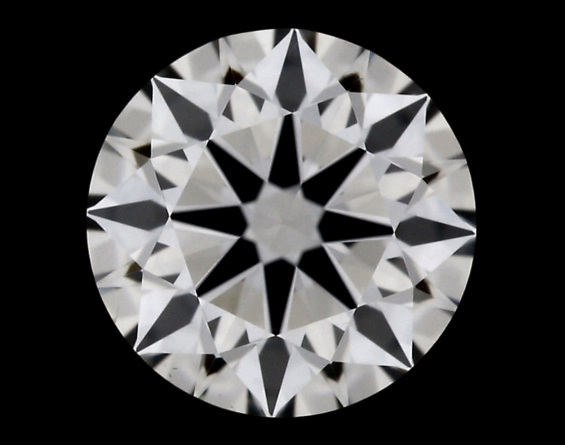 0.45 carat Round diamond F  VS2 Excellent