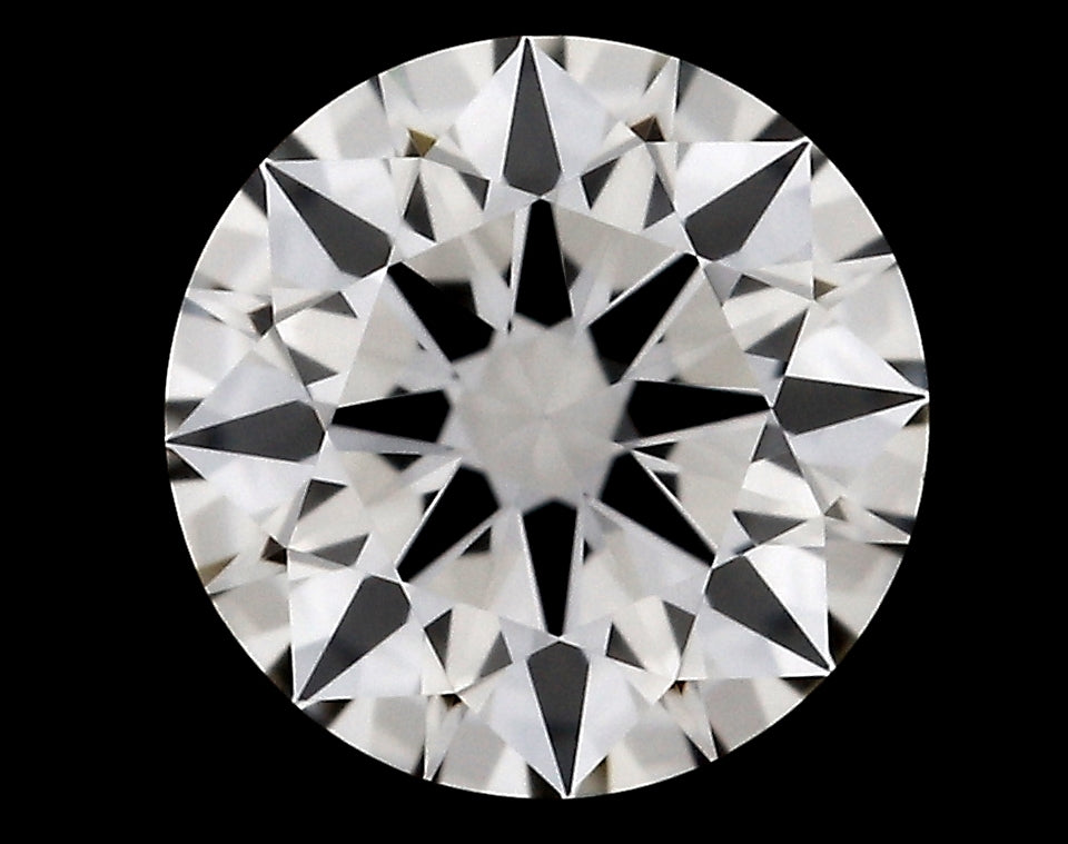 0.31 carat Round diamond H  VVS2 Excellent