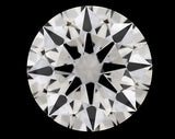 0.31 carat Round diamond H  VVS2 Excellent
