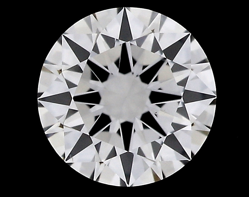 0.23 carat Round diamond E  VS2 Excellent