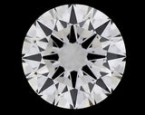 0.23 carat Round diamond E  VS2 Excellent