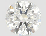 0.30 carat Round diamond K SI1 Excellent