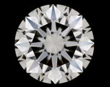 0.90 carat Round diamond K  VS2 Excellent