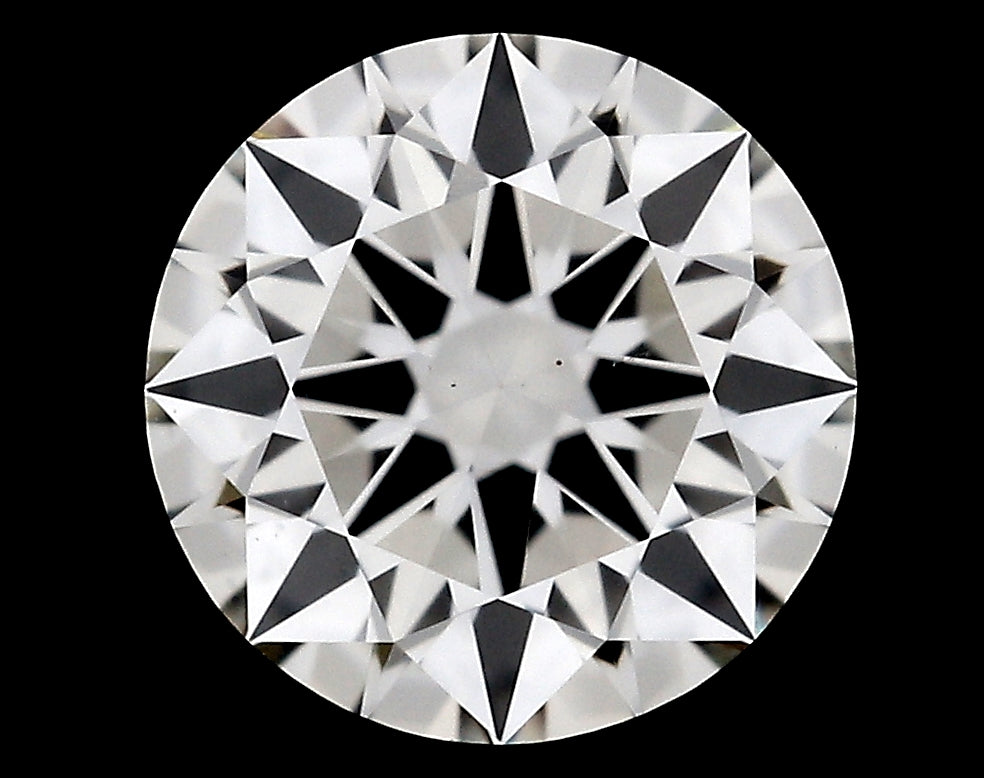 0.32 carat Round diamond F  VS2 Excellent
