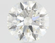 0.38 carat Round diamond I VVS1 Excellent