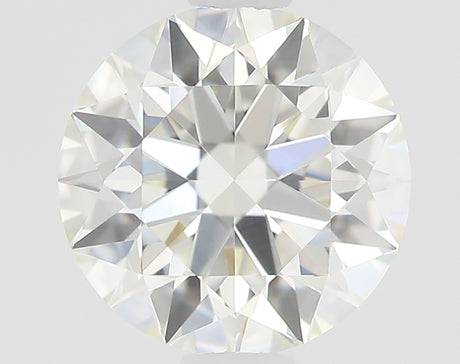 0.38 carat Round diamond I VVS1 Excellent
