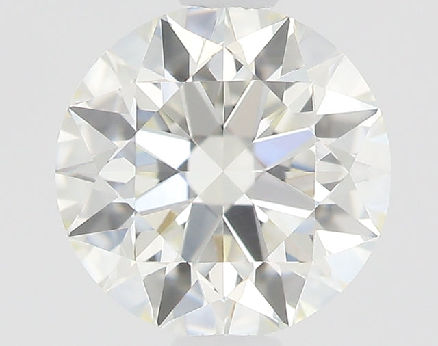 0.38 carat Round diamond I VVS1 Excellent