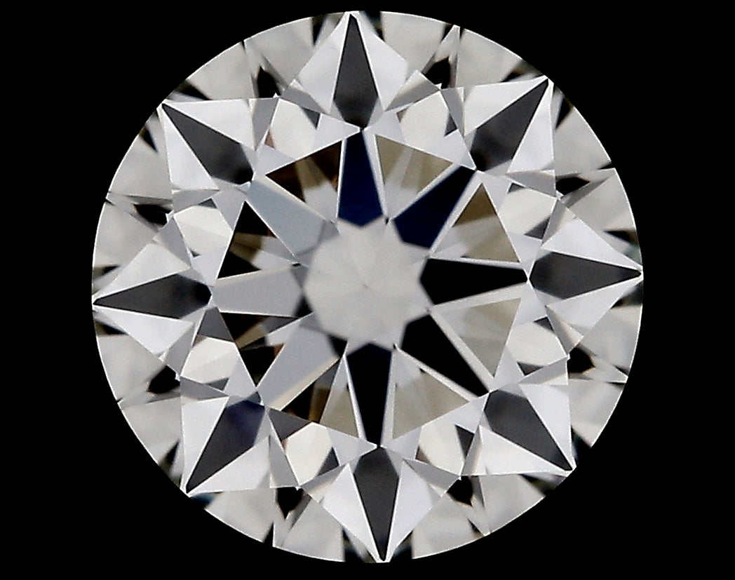 0.53 carat Round diamond G  VVS2 Excellent