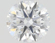 0.30 carat Round diamond E VVS2 Excellent