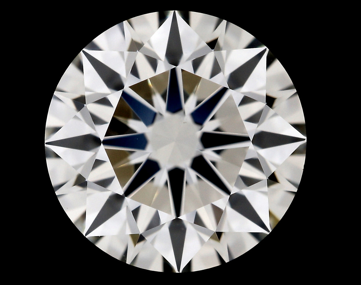 1.61 carat Round diamond I  VS1 Excellent