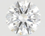 0.30 carat Round diamond E VS1 Excellent