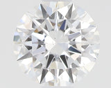 0.30 carat Round diamond E VS2 Excellent