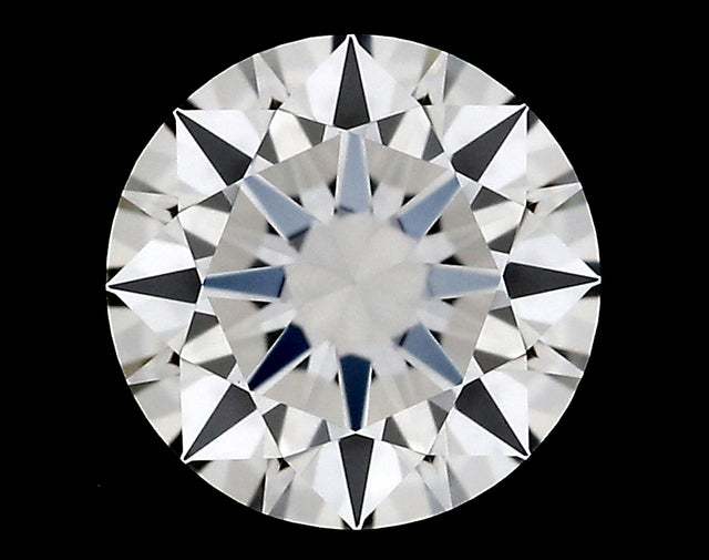 0.23 carat Round diamond F VVS1 Excellent