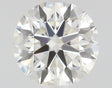 0.33 carat Round diamond I VVS1 Excellent