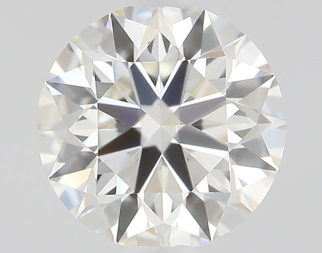 0.33 carat Round diamond I VVS1 Excellent