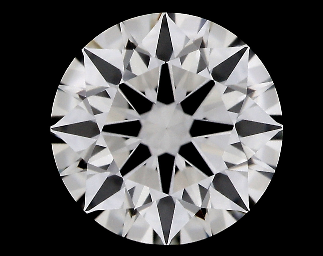 0.53 carat Round diamond G  VVS1 Excellent