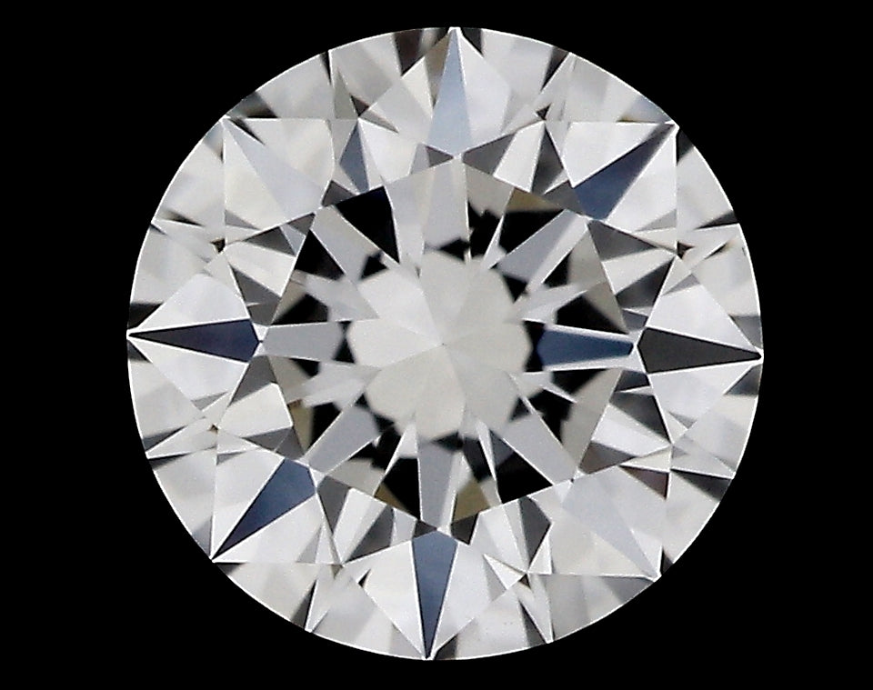 0.33 carat Round diamond D  VS1 Excellent
