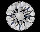 0.33 carat Round diamond D  VS1 Excellent