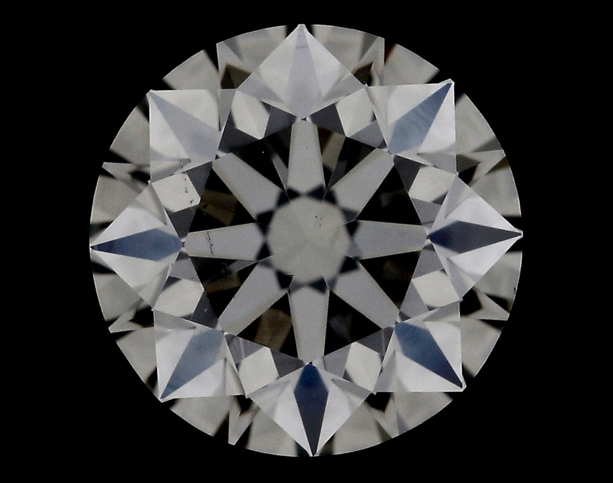 0.60 carat Round diamond F  SI2 Excellent