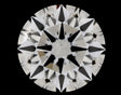0.32 carat Round diamond E VS1 Excellent
