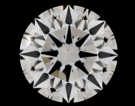 0.32 carat Round diamond E VS1 Excellent