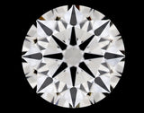 0.50 carat Round diamond F  VS1 Excellent