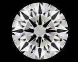 0.32 carat Round diamond G  VVS2 Excellent