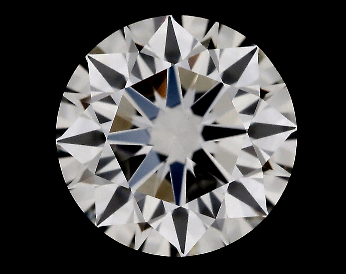 0.51 carat Round diamond E  VVS2 Excellent