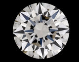 0.30 carat Round diamond G  VVS2 Excellent