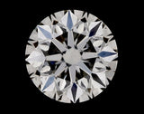 0.40 carat Round diamond G  SI1 Excellent