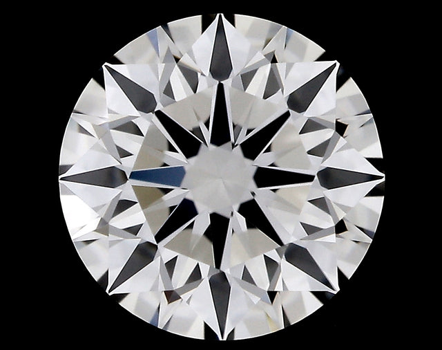 0.72 carat Round diamond D IF Excellent