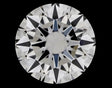 0.23 carat Round diamond F VVS2 Excellent