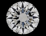0.23 carat Round diamond F VVS2 Excellent