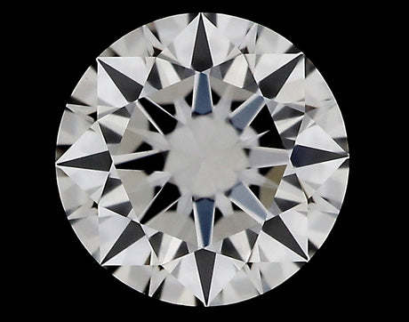 0.23 carat Round diamond F VVS2 Excellent
