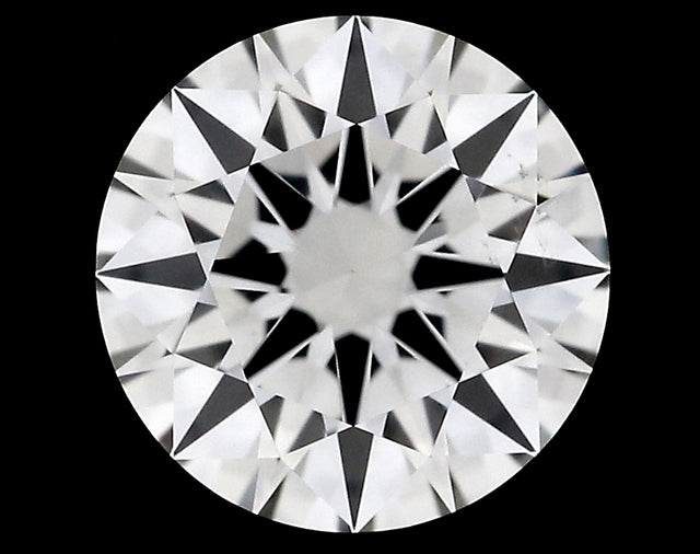 0.30 carat Round diamond G  SI1 Excellent