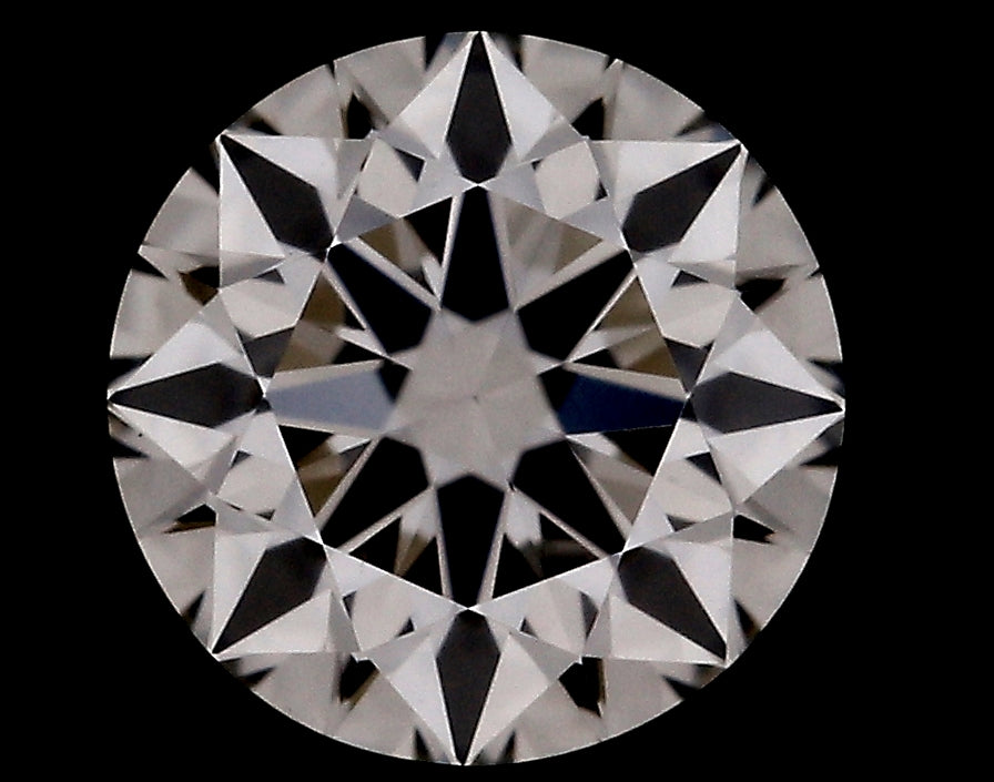 0.25 carat Round diamond F  VS1 Excellent