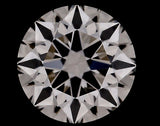 0.25 carat Round diamond F  VS1 Excellent