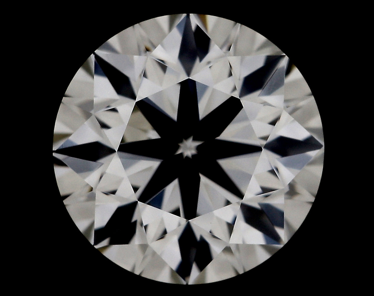 1.00 carat Round diamond K  VS1 Very good