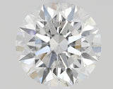 0.70 carat Round diamond G  SI2 Excellent