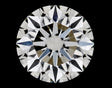 0.32 carat Round diamond I VVS1 Excellent