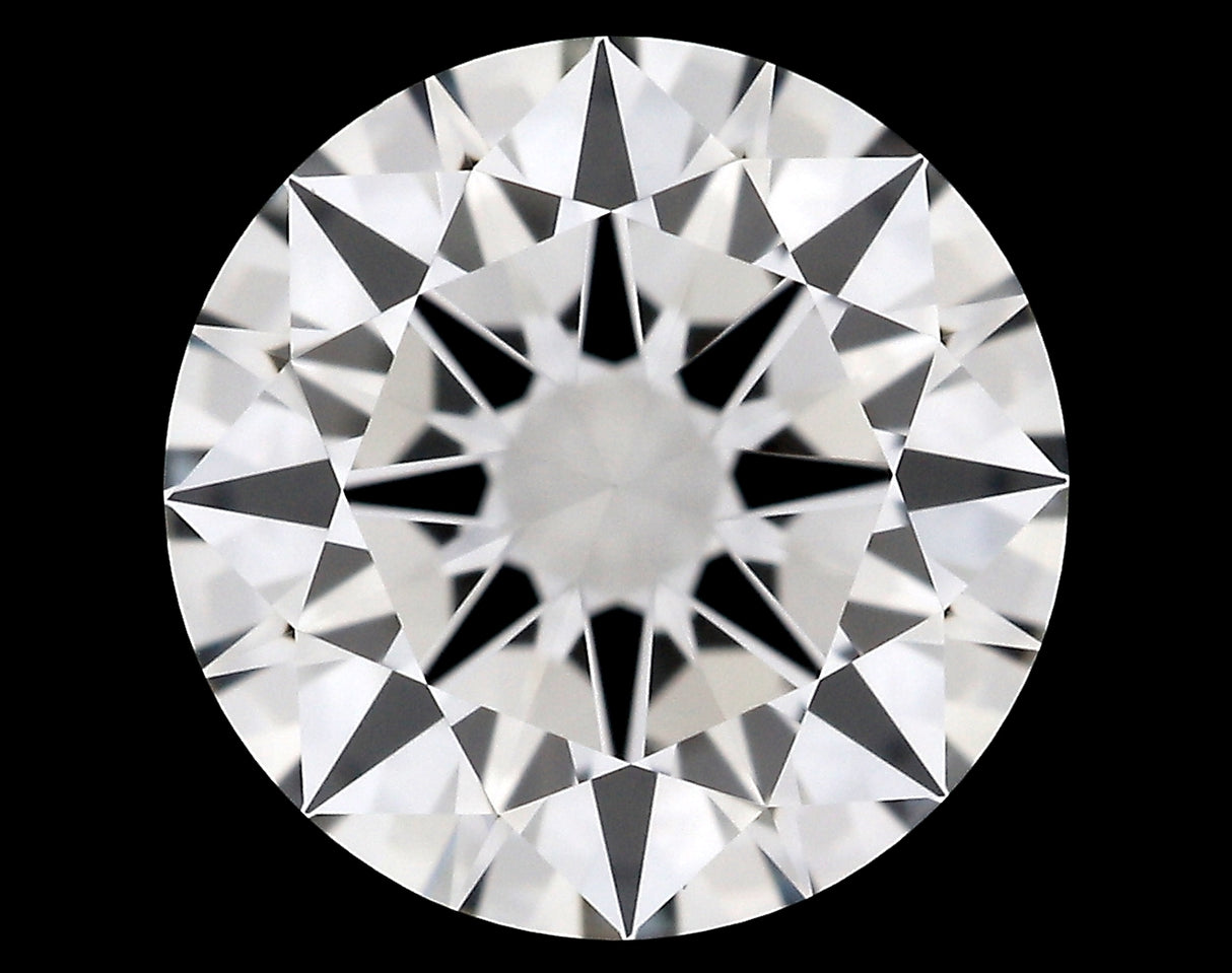 0.7 carat Round diamond F  VVS1 Excellent